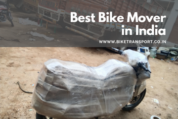 Motorcycle Transport services in Allahabad
